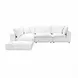 Cali Pearl Modular Pet bed