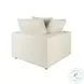 Cali Natural Performance Fabric Modular Sectional