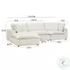 Cali Natural Performance Fabric Modular Sectional