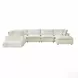 Cali Natural Modular Pet Bed