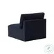 Willow Navy Velvet Modular RAF Sectional