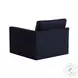 Willow Navy Velvet Modular RAF Sectional