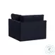 Willow Navy Velvet Modular RAF Sectional
