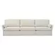 Catarina Cream 106" Sofa