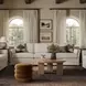 Catarina Cream 106" Sofa