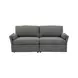 Catarina Gray 73" Loveseat