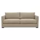Portsmouth Sand Textured Chenille Sofa