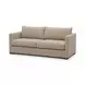 Portsmouth Sand Textured Chenille Sofa