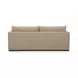 Portsmouth Sand Textured Chenille Sofa