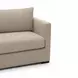 Portsmouth Sand Textured Chenille Sofa