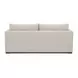 Portsmouth Beige Linen Crossweave Sofa