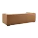 Aurora Brown 90" Sofa