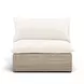 Cali Natural Performance Fabric Outdoor Conversation Set