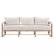 Palata Cream Outdoor 84" Sofa