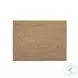 Laurentis Light Taupe Suede 3 Drawer Nightstand