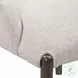 Glendale Stone White Performance Fabric Dining Chair