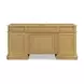 Winchester Natural Oak Executive Desk