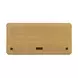 Winchester Natural Oak Executive Desk