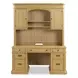 Winchester Natural Oak Executive Home Office Set