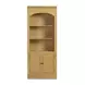 Winchester Natural Oak Bookcase