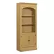 Winchester Natural Oak Executive Home Office Set