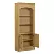 Winchester Natural Oak Bookcase