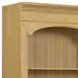 Winchester Natural Oak Bookcase