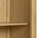 Winchester Natural Oak Bookcase