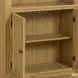 Winchester Natural Oak Bookcase