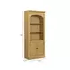 Winchester Natural Oak Bookcase