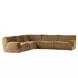 Zenith Latte Brown Modular Sectional