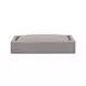 Cali Slate Modular Pet Bed