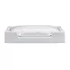 Cali Pearl Modular Pet bed