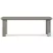 Monolith Puma Rectangular Extendable Dining Table