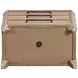 Breckenridge Mocha Medium Brown 5 Drawer Chest