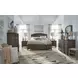 Canehurst Spiced Rum King Panel Bed