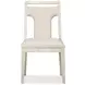 Lorelei Misty Cloud Extendable Rectangular Dining Room Set