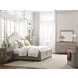 Clearview Oyster 8 Drawer Fremont Dresser with Rectangular Mirror