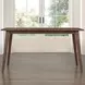 Canton Brown 72" Counter Height Table