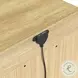 Woodridge Natural 2 Drawer Nightstand