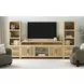 Woodridge Natural 82" TV Stand