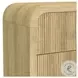 Woodridge Natural 2 Drawer Nightstand
