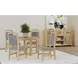 Woodridge Natural 2 Door Server