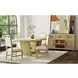 Woodridge Natural 90" Rectangular Dining Table