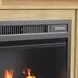 Woodridge Natural Fireplace Cabinet