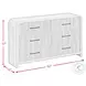 Woodridge Natural 6 Drawer Dresser