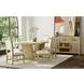Woodridge Natural 90" Rectangular Dining Table