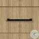 Woodridge Natural Full Storage Panel Bed