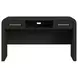 Woodridge Black Dressing Table