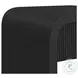 Woodridge Black End Table